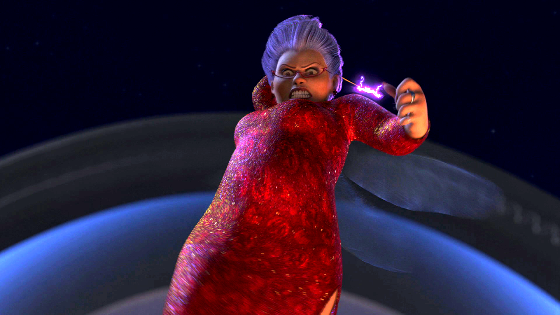 The Godmother 2